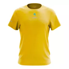 Remera Camiseta Deportiva Hombre Fit Running Ciclista Gyn