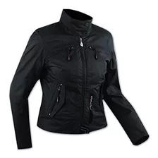 Motociclismo, Ladies Apparel Impermeable Ce Armor Chaqueta T