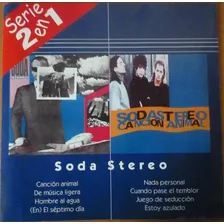 Soda Stereo - 2 En 1 - Nada Personal , Canción Animal