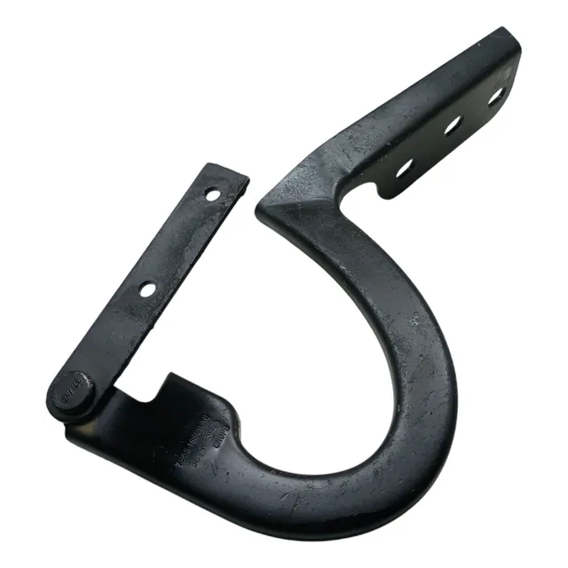 Braço Direito Dobradiça Capo Ford Ka 2007 2008 A 2013 Usado 5