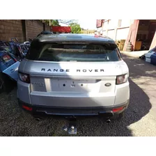 Sucata Land Rover Range Rover 2013 Gasolina 240cvs