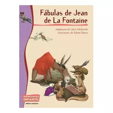 Fábulas De Jean La Fontaine - Novo