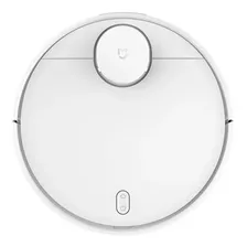 Robô Aspirador Passa Pano Xiaomi Mi Robot Vacuum-mop P Cor Branco 100v/240v