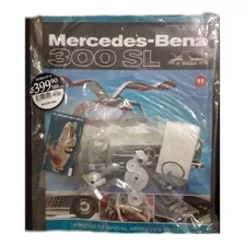 Mercedes Benz 300 Sl Para Armar Nro 11