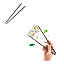 Hashi Kit 5 Pares Para Cozinha Oriental Sushi Sashimi Yoi