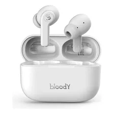 Bloody Auriculares Inalámbricos M30 Tws, Bluetooth 5.0, Ti.