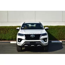 Toyota Fortuner Vxr Full Equipo 2024 Premium