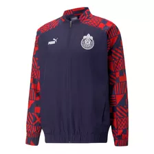 Chamarra Puma Chivas Pre Match Original (767452)