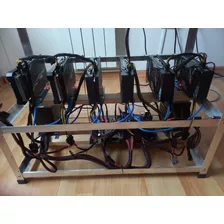 Rig 2 Placas Nvidia Gtx 2060 Super