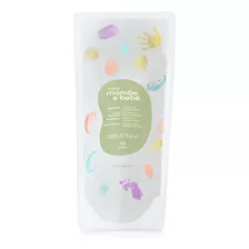 Hidratante Mamãe E Bebê Refil Loção Protetora Natura - 200ml