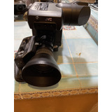 Jvc 3-ccd S-vhs Professional Video Camera Recorder Gy X3