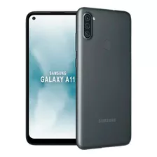 Samsung Galaxy A11 32 Gb Negro 2 Gb Ram Sm-a115f