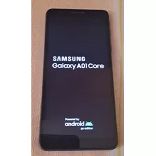 Samsung Galaxy A01 Core 32 Gb Azul 2 Gb Ram (usado)