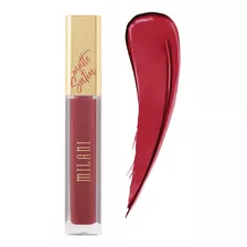 Milani Amore Satin Matte - 05 Velour - Labial Líquido Satin