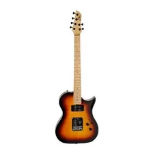 Guitarra Electrica Eko Terostd Tipo Telecaster Wilkinson 