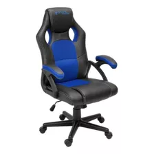 Cadeira Bright Gamer 601 Azul