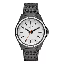 Reloj Para Caballero Armani Exchange Modelo Ax2625 Gra