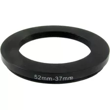 Uxcell 52 Mm-37 Mm 52 Mm A 37 Mm Step Down Anillo Adapta