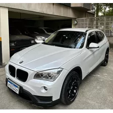 Bmw X1 2015 2.0 Sdrive20i Active Flex 5p