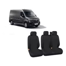 Capas Bancos Caminhao Renault Master Chassi 2022 2023 Couro