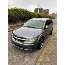 Dodge Journey 2009 2.4 Sxt 7 Pasj At