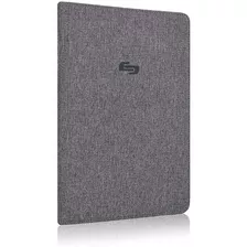 Solo Avenue - Funda Fina Para iPad Air Color Gris