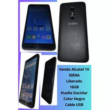 Alcatel 1x 5059a Liberado 16gb