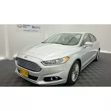  Ford Fusion Titanium Tp 2.0