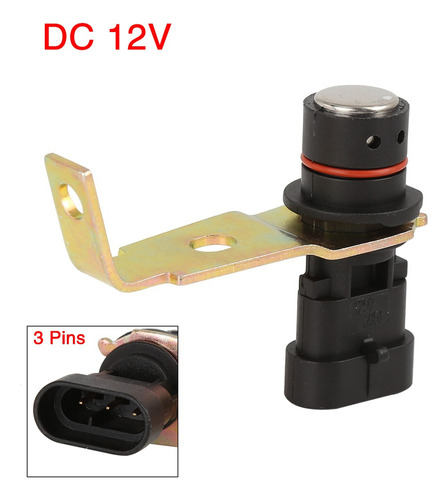 Sensor De Cigeal For Chevrolet Astro Gmc C1500 5.7l 4.3l Foto 5