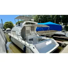 Crucero Santana 35 Volvo Diesel 200cv Duo Prop Web Marine