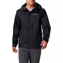 Campera Columbia Watertight 2 Impermeable Omni-tech Hombre