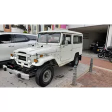 Toyota Fj43 Largo Modelo 1973