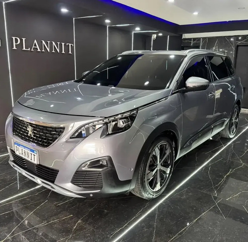Peugeot 5008 2.0 Allure Plus Hdi Tiptronic