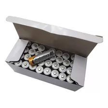 40x Aa Alcalinas Probattery A Granel X Caja Factura A O B 