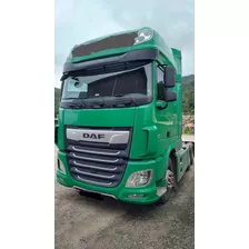 Caminhao Daf Xf Fts 480 2023 6x2 Super Space