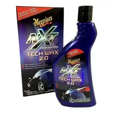 Cera Líquida Nxt Generation 2.0 532 Ml - G12718 - Meguiars