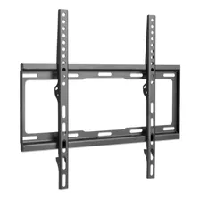 Soporte Para Tv De Pared De 32 A 55 Manhattan 460934 Máximo 40kg Negro