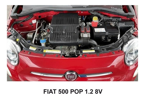 Filtro Aire Fiat Grande Punto Linea 500 1.2 1.4 8v Foto 3