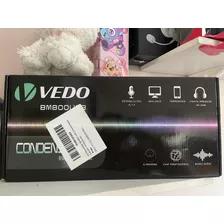 Microfone Bm800 Vedo