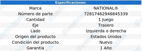 Jgo Reparacin Maza Tras Mountaineer 02 Al 10 National Foto 3