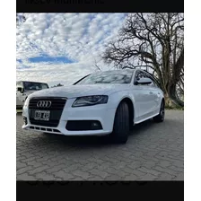 Audi A4 Avant 2012 2.0 Ambition I 143cv Multitronic