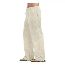 Pantalon De Manta Con Resorte