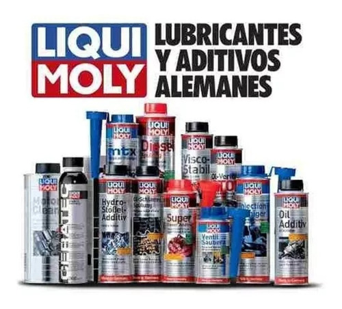 Limpiador Inyectores Gasolina Injection Reiniger Liqui Moly Foto 2