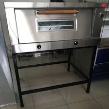 Hornos Para Pizza En Acero