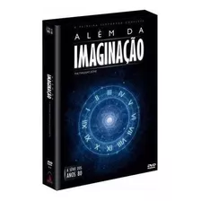Dvd - Além Da Imaginação - Primeira Temporada Completa