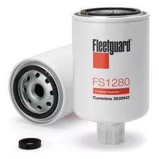 Filtro Separador De Combustivel Fleetguard Fs1280