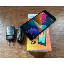 Celular Alcatel A5 Max 32gb 4g Dual Chip 3gb Ram - Vitrine