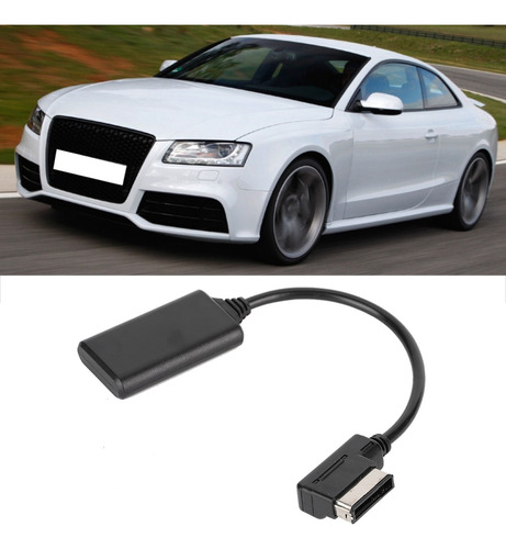 Bluetooth Audio Cable For Audi Q5 A5 A7 R7 S5 Q7 A6l A8l A4l Foto 5