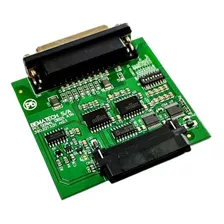 Placa Exp Rs232 Db25 Impressora Mp4000 | Bematech