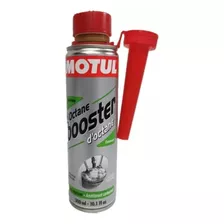 Elevador De Octanaje Motul Octane Booster (hasta 5 Puntos)